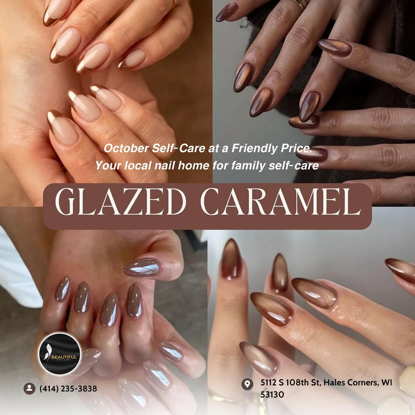 Beautiful Nails and Spa